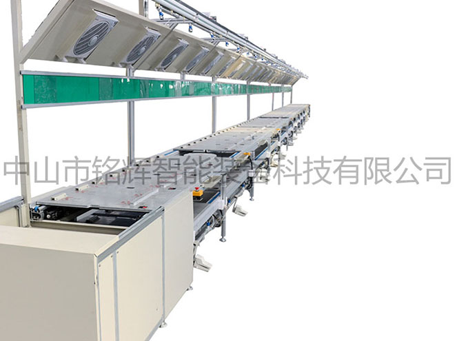 上海壁掛爐led生產線