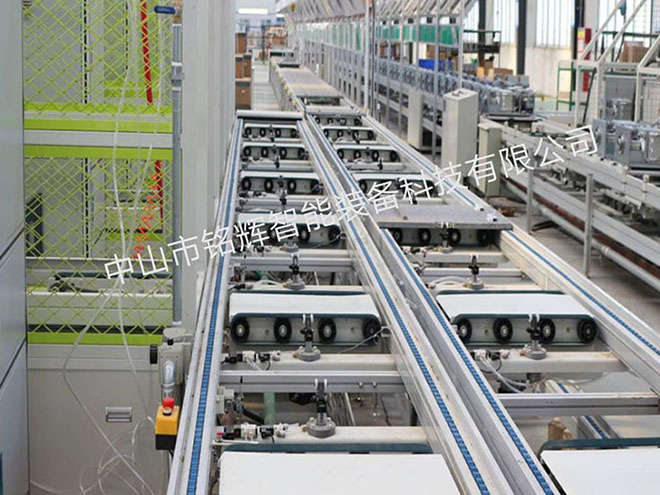 上海壁掛爐led生產線